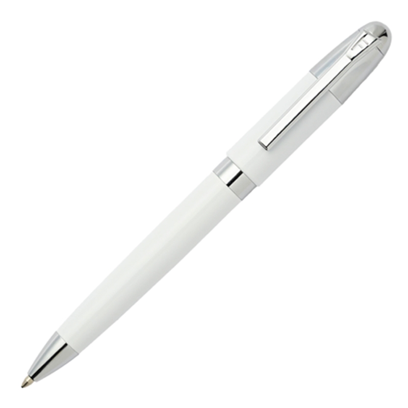 Bolígrafo Festina Classicals blanco y plateado, FWS4110/F.