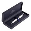 Bolígrafo Festina Classicals blanco y plateado, FWS4110/F.