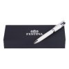 Bolígrafo Festina Classicals blanco y plateado, FWS4110/F.