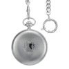 Reloj Tissot Savonnette de bolsillo en plata y mecanismo de cuerda, T83145213.