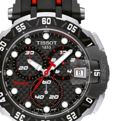 Reloj Tissot T-Race ed. limitada Moto GP 2016, T0924172720100.