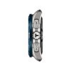 Reloj Tissot T-Touch Connect Solar de titanio y bisel azul, T1214204705106.