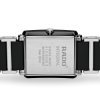 Reloj Rado Integral en cerámica negra y acero, R20206162.