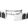 Reloj Rado Centrix Automatic Diamonds cerámica negra y acero, R30018712.