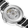 Reloj Rado Centrix Automatic Diamonds cerámica negra y acero, R30018712.