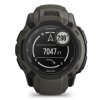 Reloj inteligente Garmin Instinct 2X Solar en verde, 010-02805-05.