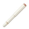 Rollerball Montblanc Heritage Rouge et Noir "Baby" marfil, 128122.