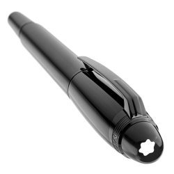 Pluma Montblanc StarWalker BlackCosmos con plumín M, 129744.