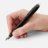 Pluma Montblanc StarWalker BlackCosmos con plumín M, 129744.
