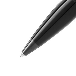 Bolígrafo Montblanc StarWalker BlackCosmos en negro, 129747.