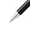 Bolígrafo Montblanc Heritage Rouge et Noir "Baby" en negro, 127853.