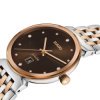 Reloj Rado Florence Classic Diamonds mujer bicolor rosé, R48913763.