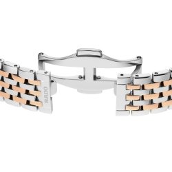Reloj Rado Florence Classic Diamonds mujer bicolor rosé, R48913763.