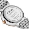 Reloj Rado Florence Classic Diamonds mujer bicolor rosé, R48913763.