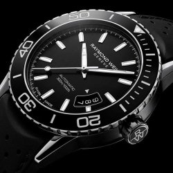 Reloj Raymond Weil Freelancer de hombre automático 2760-SR1-20001.