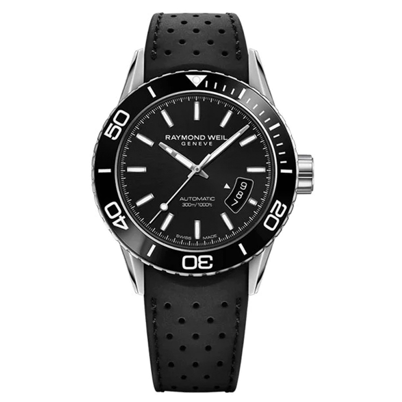 Reloj Raymond Weil Freelancer de hombre automático 2760-SR1-20001.