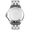 Reloj Raymond Weil Tango de hombre en acero y esfera azul, 8160-ST-00508.