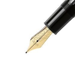 Pluma Montblanc Meisterstück LeGrand Calligraphy, plumín flexible, 128512.