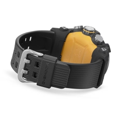 Reloj G-Shock Mudmaster Carbon Core Guard en negro y amarillo, GG-B100Y-1AER.