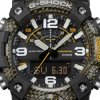 Reloj G-Shock Mudmaster Carbon Core Guard en negro y amarillo, GG-B100Y-1AER.