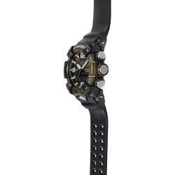 Reloj G-Shock Mudmaster Carbon Core Guard en negro y amarillo, GG-B100Y-1AER.