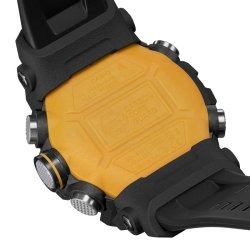 Reloj G-Shock Mudmaster Carbon Core Guard en negro y amarillo, GG-B100Y-1AER.
