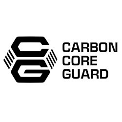 Nueva estructura Carbon Core Guard con refuerzo de carbono.