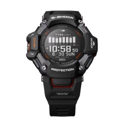 Reloj inteligente G-Shock G-Squad Solar en negro, GBD-H2000-1AER.