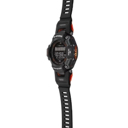 Reloj inteligente G-Shock G-Squad Solar en negro, GBD-H2000-1AER.