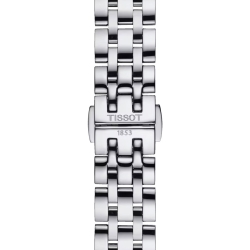 Reloj Tissot Classic Dream de mujer en acero, T1292101103100.