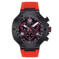 Reloj Tissot T-Race Moto GP Chronograph edición limitada 2023, T1414173705701.