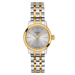 Reloj tissot mujer dorado fashion