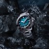 Reloj Tissot Seastar 2000 automático Powermatic 80, T1206071104100