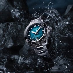 Reloj Tissot Seastar 2000 automático Powermatic 80, T1206071104100