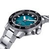 Reloj Tissot Seastar 2000 automático Powermatic 80, T1206071104100