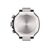 Reloj Tissot T-Race Chronograph en acero y esfera azul, T1414171104100.