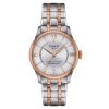 Reloj Tissot Chemin des Tourelles Powermatic 80 bicolor rosé, T1392072203800.