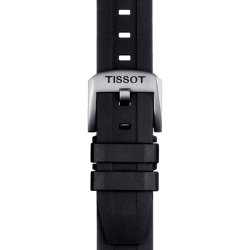 Reloj Tissot PRC 200 Chronograph de hombre con caucho, T1144171705700.