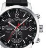 Reloj Tissot PRC 200 Chronograph de hombre con caucho, T1144171705700.