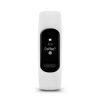 Reloj inteligente Garmin vívosmart® 5 en blanco, 010-02645-11.