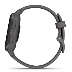 Reloj inteligente Garmin Venu Sq2 en gris, 40 mm, 010-02701-10.
