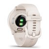 Reloj inteligente Garmin vívomove® Sport blanco, 010-02566-01.