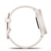 Reloj inteligente Garmin vívomove® Sport blanco, 010-02566-01.
