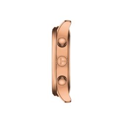✌️Reloj Tissot Chrono XL, cronómetro, rosado y azul, T1166173604200.