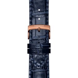 Reloj Tissot Chrono XL cronómetro, rosado y azul, T1166173604200.