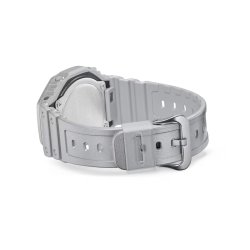 Reloj G-Shock edición especial retrofuturista resina plateada, GA-2100FF-8AER