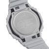 Reloj G-Shock edición especial retrofuturista resina plateada, GA-2100FF-8AER