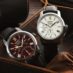 Reloj Seiko Presage 110th Anniversary Craftsmanship Series L. Edition, SPB397J1.
