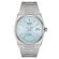 Reloj Tissot PRX Powermatic 80 en acero y esfera celeste, T1374071135100.