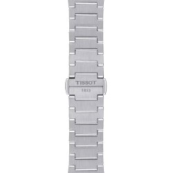 Reloj Tissot PRX mujer en acero con esfera verde y cuarzo, T1372101108100.